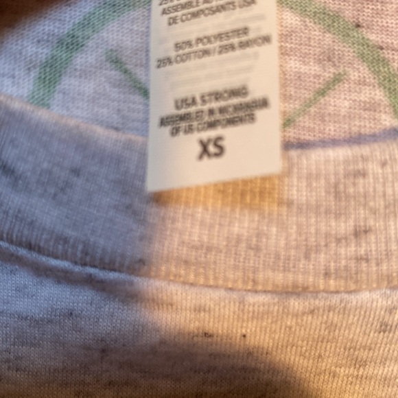 Swing Juice Tiger Woods t shirt - Picture 4 of 5